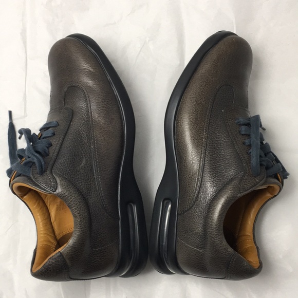 Cole Haan Nike Air CONNER Brown Sz 9 - Picture 6 of 16